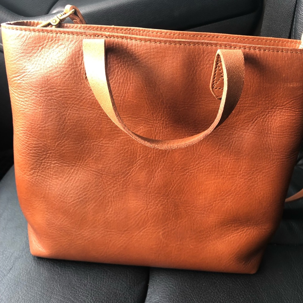 Madewell tote